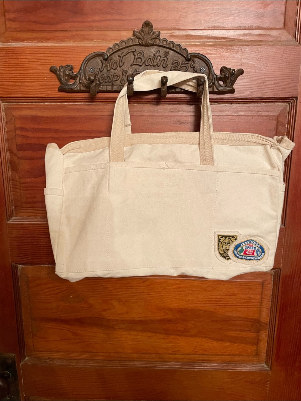 Free People Kiss My Patch Tote - Picture 7 of 9